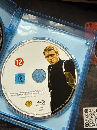 Pack 3 Películas Blu-ray: Training Day, Arma Letal