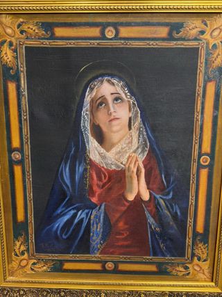 Nuestra Señora de los Dolores,