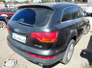 Elevalunas trasero 4l0839461a audi q7 (4l) 1355531