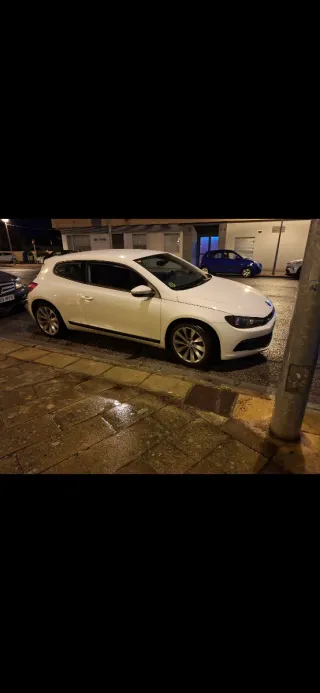 Volkswagen Scirocco 2009