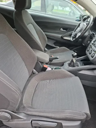 Volkswagen Scirocco 2009