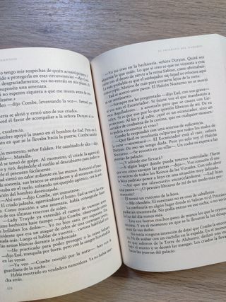 El priorato del naranjo (Campaña de verano edic...