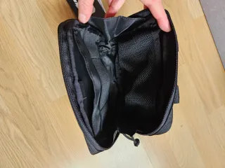 Riñonera One Tigris Nylon 500D Cremallera YKK