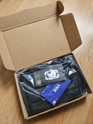 Riñonera One Tigris Nylon 500D Cremallera YKK