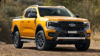 Faro derecho Full LED para Ford Ranger VI (2022)
