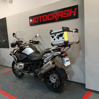 BMW R1200GS Adventure 2010