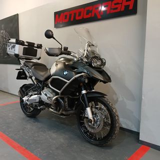 BMW R1200GS Adventure 2010
