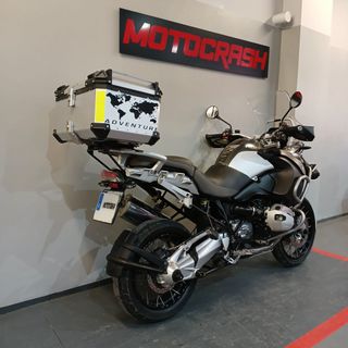 BMW R1200GS Adventure 2010