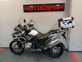 BMW R1200GS Adventure 2010