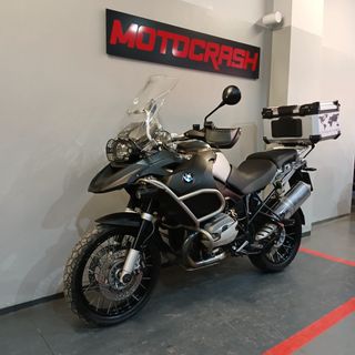 BMW R1200GS Adventure 2010