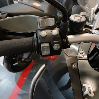 BMW R1200GS Adventure 2010