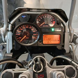 BMW R1200GS Adventure 2010