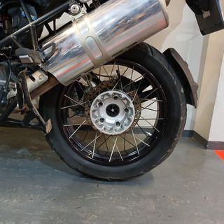 BMW R1200GS Adventure 2010