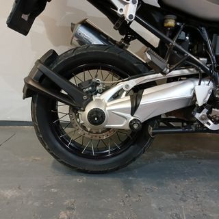 BMW R1200GS Adventure 2010