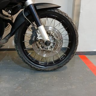 BMW R1200GS Adventure 2010