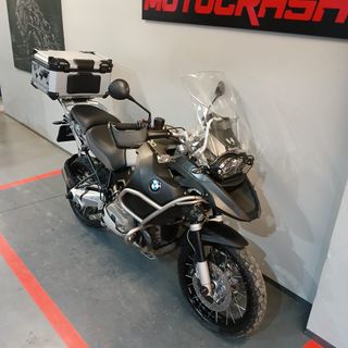 BMW R1200GS Adventure 2010