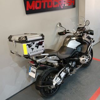 BMW R1200GS Adventure 2010