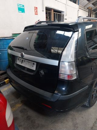 Despiece Saab 93 1.9 TiD 150cv 2006