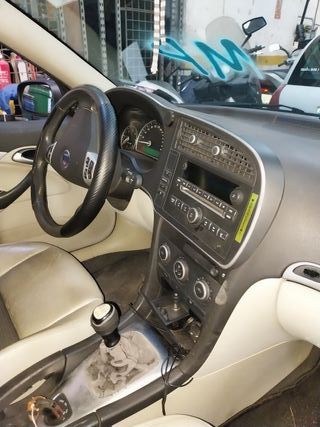 Despiece Saab 93 1.9 TiD 150cv 2006