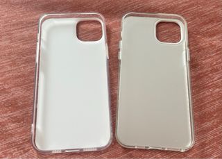 Fundas iPhone 14 Plus: Flores y Copos de Nieve