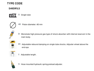 Ohlins Blackline KA 740 Amortiguador Trasero z900