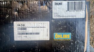 Öhlins Blackline Amortiguador Trasero z900/z900RS