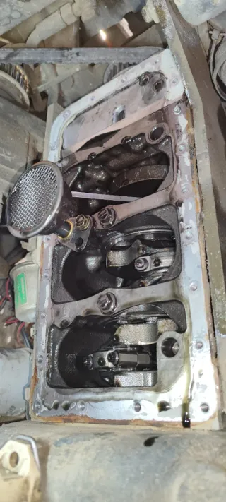 Mecánico de Coches, Agrícola e Industrial