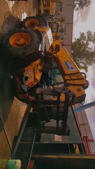 Mecánico de Coches, Agrícola e Industrial