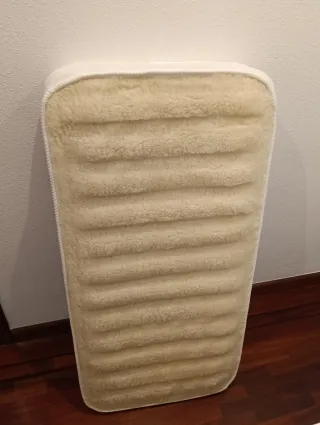 Cuna prestigiosa marca Micuna