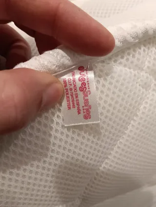 Cuna prestigiosa marca Micuna