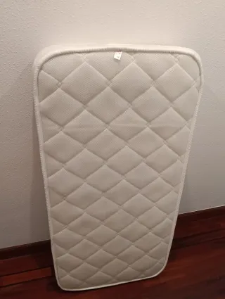 Cuna prestigiosa marca Micuna