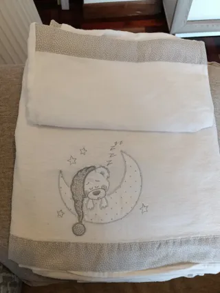 Cuna prestigiosa marca Micuna