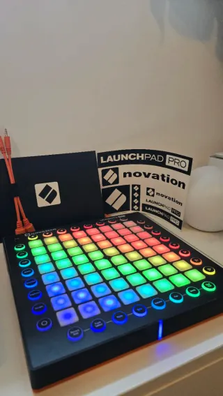 Novation Launchpad PRO controller