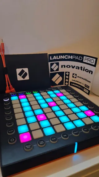 Novation Launchpad PRO controller