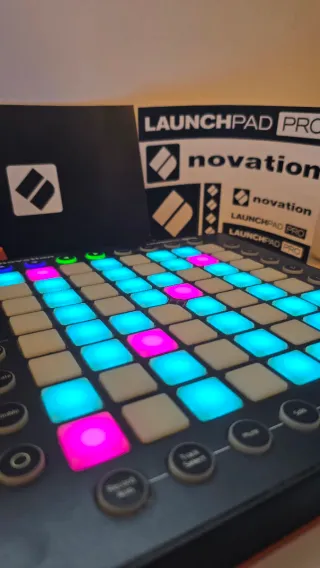 Novation Launchpad PRO controller