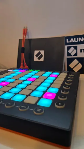 Novation Launchpad PRO controller