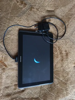 Tablet Samsung 8 16GB 3G Negra