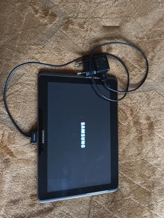 Tablet Samsung 8 16GB 3G Negra