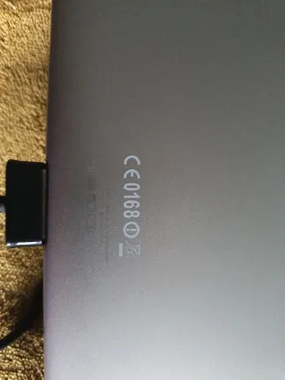 Tablet Samsung 8 16GB 3G Negra