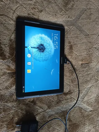 Tablet Samsung 8 16GB 3G Negra