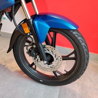 Honda CB 125F