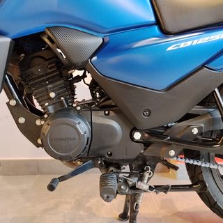 Honda CB 125F