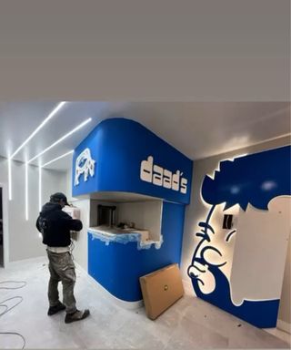 Reformas, retoques, arreglos.