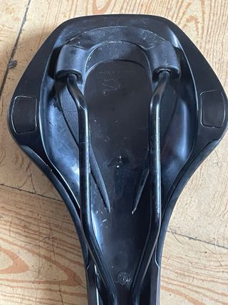 Sillín Selle Royal procedente de Haibike alltrail