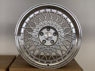 4 llantas GODO NE 8X17 5X100 ET30 M220 rs