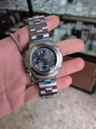 Reloj Racer Caballero RW50761 Plata