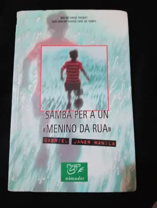 Samba per a un menino da rua