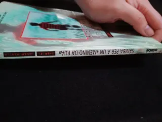 Samba per a un menino da rua