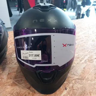 Casco Integral NEXX Y.100R subsonic