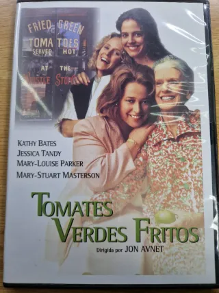 DVD Tomates Verdes Fritos (Español)